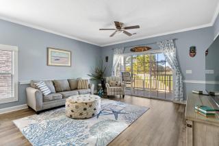Impeccable Golf View- 4 BDs- Pools - Near Broadway - Myrtle Beach - 0