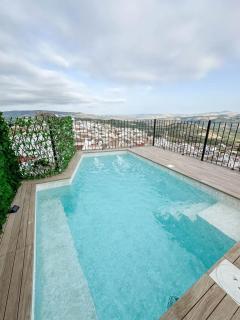 Spacious house in Olvera with private pool - Olvera - 5