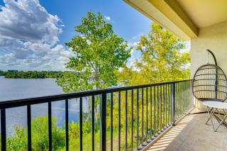 10 Mi to Disney - Lake-View Haven with Pool Access! - Davenport - 9