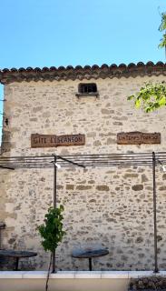 Gîte de l'Escanson un temps pour soi - Robion en Luberon - 7