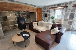 Gite pour 6 personnes à 15 min dAurillac Cantal - Saint-Étienne-de-Carlat - 9