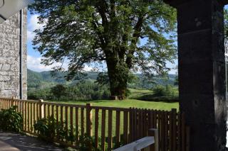 Gîte 4 personnes dans le Cantal Animaux bienvenus - Lascelle - 2