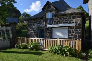 Gîte 4 personnes dans le Cantal Animaux bienvenus - Lascelle - 0