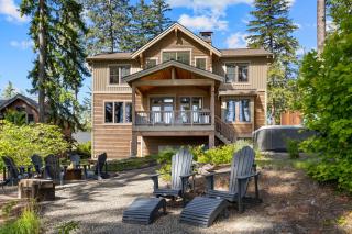 Elk House - Ev Charger - Hot Tub - Pups Allowed - Cle Elum - 0