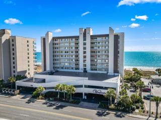 Direct Oceanfront Ocean Drive - Slps 8 - Pools - Myrtle Beach - 5
