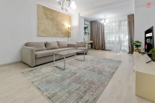 Baneasa Herastrau Apartment with Grand Terrace - Bucharest - 3