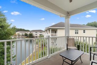Putting Perch - 3 beds - Waterview - Near Pool - North Myrtle Beach - 9