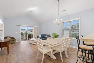 Putting Perch - 3 beds - Waterview - Near Pool - North Myrtle Beach - 3