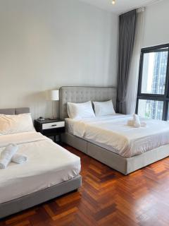 Atmoods - The Mews KLCC - Kuala Lumpur - 3
