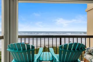 Luxurious Beachfront Condo at Sea Marsh II - Myrtle Beach - 9