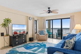 Luxurious Beachfront Condo at Sea Marsh II - Myrtle Beach - 5