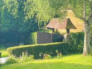 Le Manoir de la Lanterne et son cottage - 2 à 9 pers - Neuville-sur-Touques - 4