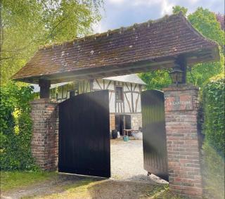 Le Manoir de la Lanterne et son cottage - 2 à 9 pers - Neuville-sur-Touques - 9