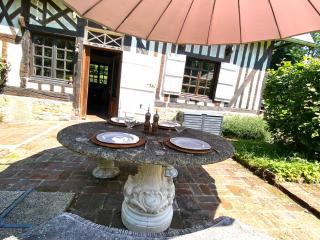 Le Manoir de la Lanterne et son cottage - 2 à 9 pers - Neuville-sur-Touques - 2