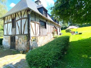 Le Manoir de la Lanterne et son cottage - 2 à 9 pers - 7