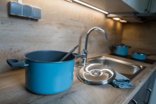 Apartmány Hasičárna - Horní Vltavice - 9
