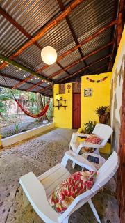 Cuarto Sol - Casa Oropopo - Cocles - 7