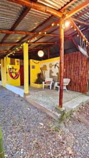 Cuarto Sol - Casa Oropopo - Cocles - 4