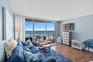 Oceanfront at Carolina Reef - Myrtle Beach - 0