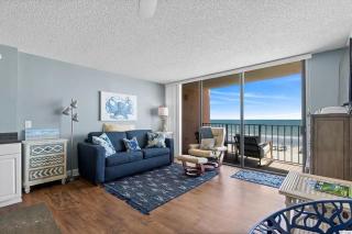 Oceanfront at Carolina Reef - Myrtle Beach - 2