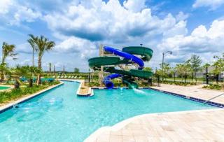 Spectacular 2 Bedroom Apartment In Spectacular Storey Lake Community Next To Disney! - Kissimmee - 0