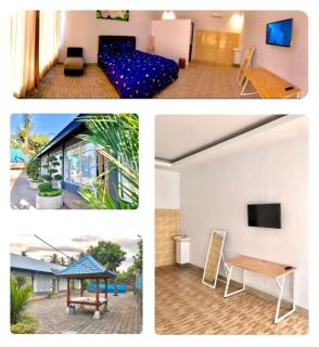 Langit Biru Guest House - Mambal - 1