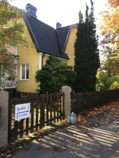 Solhuset intill ån - Alingsås - 9