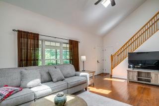 Spacious Virginia Retreat with Dock and Beach Access! - Bumpass - 6