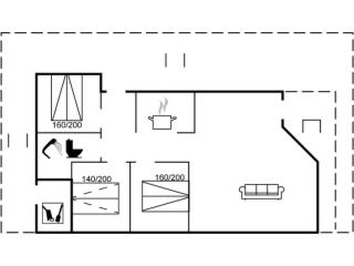 Holiday Home Kaija - 300m from the sea by Interhome - Løkken - 9