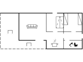 Holiday Home Polina - 800m from the sea by Interhome - Hals - 9