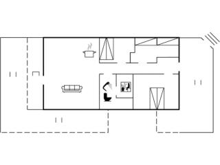 Holiday Home Enwald - 300m from the sea by Interhome - Fanø - 9