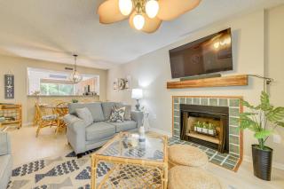 Private Deck and Pool Access Myrtle Beach Getaway! - Myrtle Beach - 7
