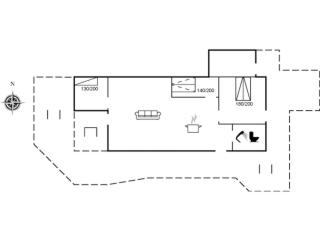 Holiday Home Lagho - 500m from the sea by Interhome - 9