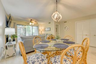 Private Deck and Pool Access Myrtle Beach Getaway! - 2