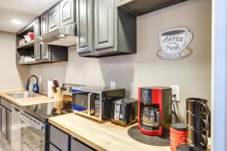 Cozy Newport Cottage Near Stadiums and Downtown - Newport - 9