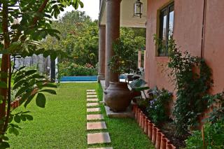 Casa Tara con vista a las Montañas de Tepoztlán y a 15 minutos caminando al Centro Histórico - 7