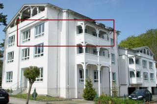 Haus Holstein Sellin by Rujana - Ostseebad Sellin - 9