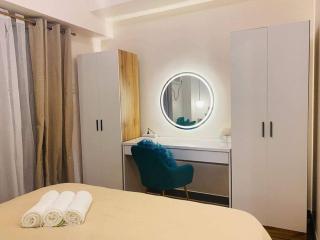 1BR 36sqm Scandinavian with Balcony in Infina Towers - Manila - 9
