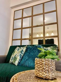 1BR 36sqm Scandinavian with Balcony in Infina Towers - Manila - 6