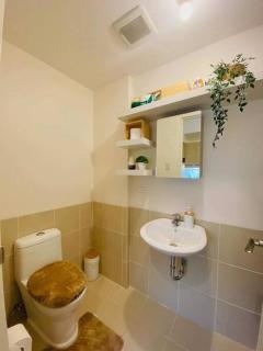 1BR 36sqm Scandinavian with Balcony in Infina Towers - Manila - 2