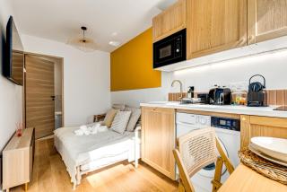 Lavie Maison Hot Tub Seaside Studio - Nice - 5