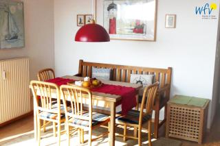 Haus Lagune am Wattenmeer Ferienwohnung 3 - Wangerooge - 9