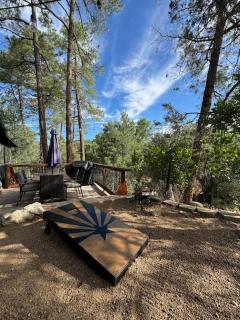 Dancing Pines Cabin - 5