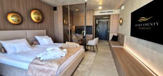 Apartamenty MORENO Kasprowicza 20 C Kołobrzeg Basen Sauny Fitness - 2