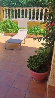 Adosado/casa con terraza y buhardilla. Playa El Perelló - 4