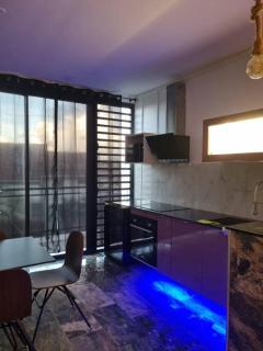 Rêve Suspendu T2 Balcon et Lit suspendu - 2