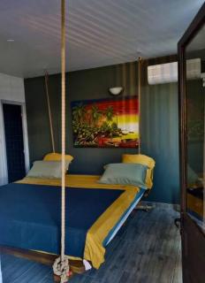 Rêve Suspendu T2 Balcon et Lit suspendu - 6