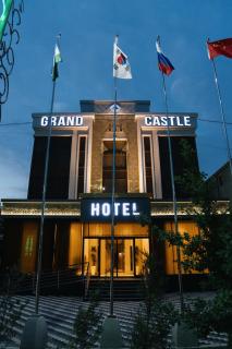 Grand Castle Hotel - Urganch - 0