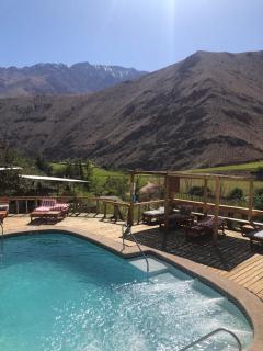 Cabañas Elquimista - 1