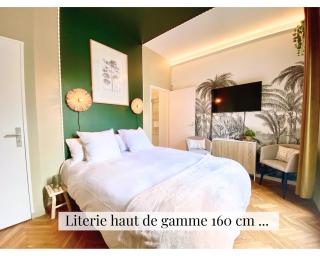 Chambre Cosy chez l habitant avec salle de bain et jardin privé - Paris - 4